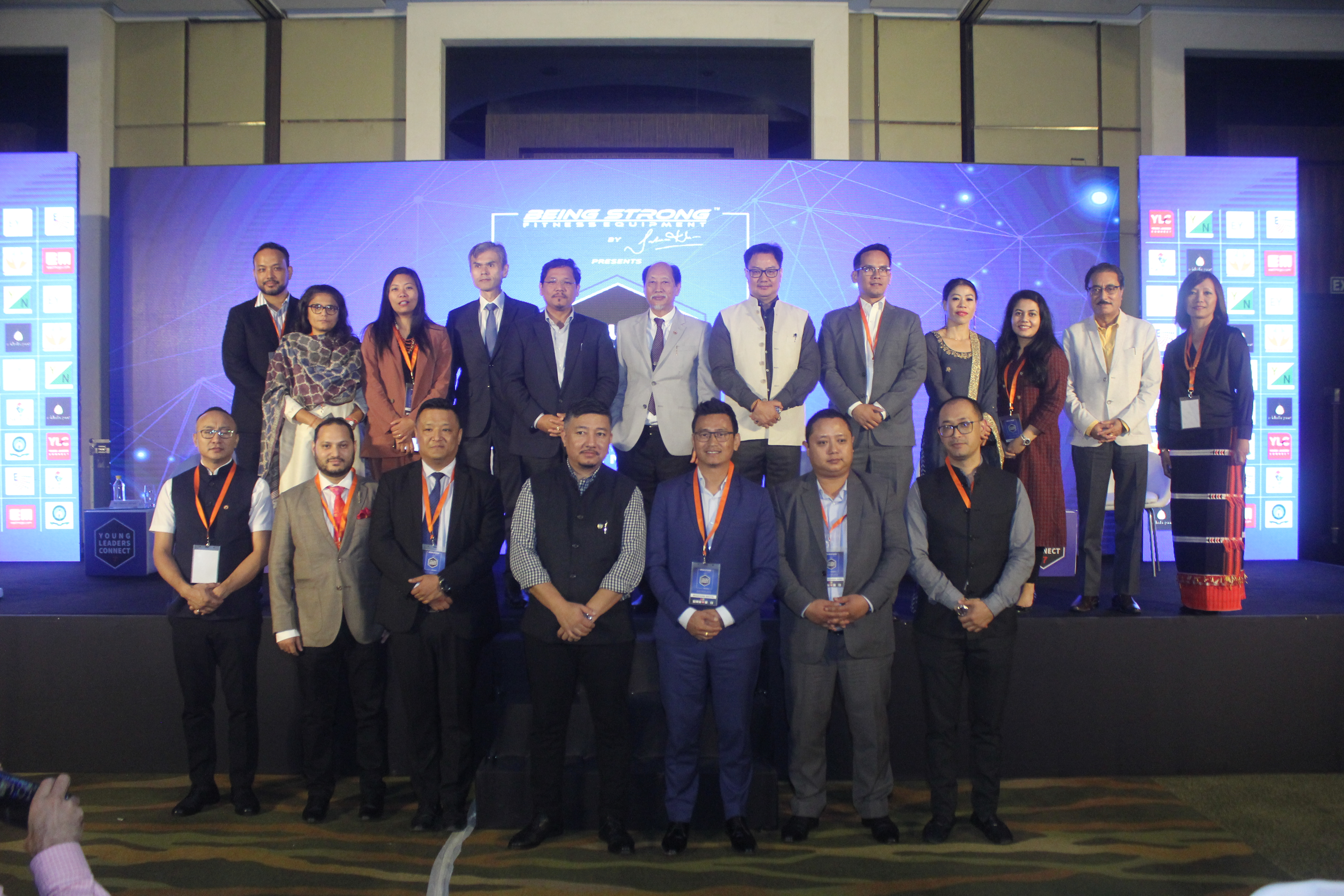 NE must come together with one common voice to see growth: Rio